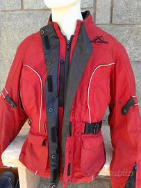 Giacca moto donna 4 stagioni Xplorer (Celzani