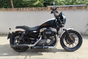 Harley-davidson 1200N Sportster Nightster XL