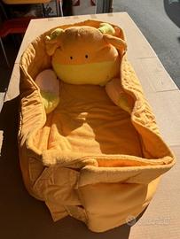 Interno lettini per neonati