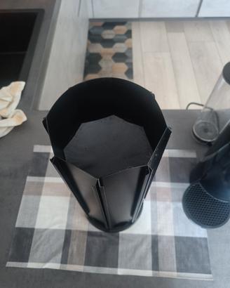 Nespresso vertuo con porta cialde 