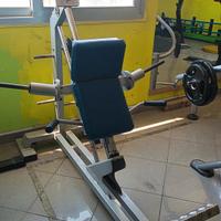  calf  machine freewheigt 
