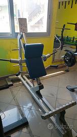  calf  machine freewheigt 