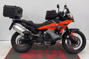 Ktm 790 Adventure DA 156 € AL MESE - SENZA ANTICIP