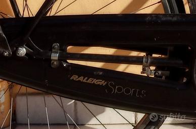 Bici Raleigh Sports, originale anni 70, collezione