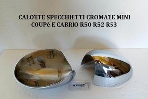 Calotte cromate Mini 1° serie R50 R52 R53