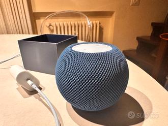 HomePod mini  			