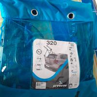 portabici per portellone