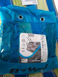 portabici per portellone