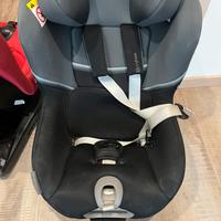 Seggiolino auto bambini