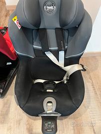 Seggiolino auto bambini