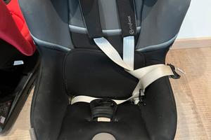 Seggiolino auto bambini