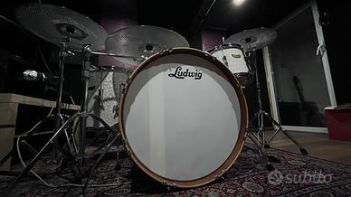Ludwig Club Date SE Special Edition