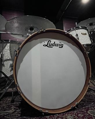 Ludwig Club Date SE Special Edition