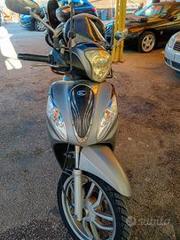 Kymco people One 125