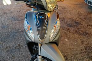 Kymco people One 125