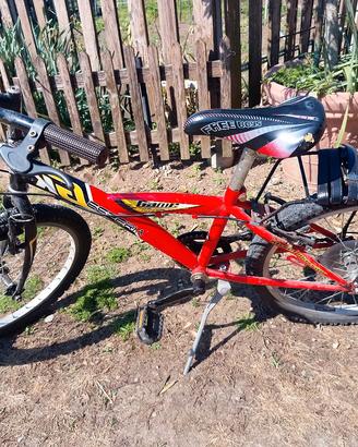 Bicicletta bimbo