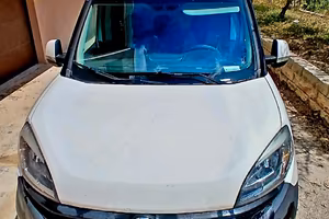 Fiat Doblo in buone condizioni