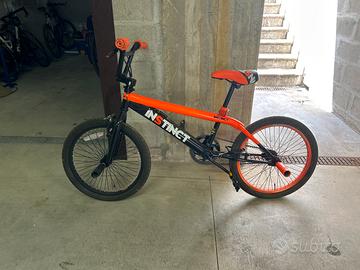 Bmx Instinct 20 arancio