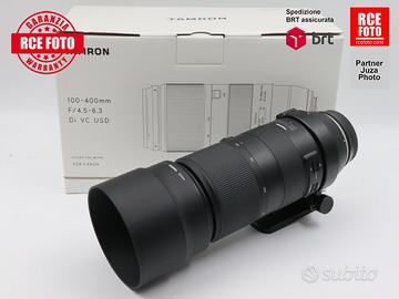 Tamron 100-400 F4.5-6.3 Di VC USD (Canon)