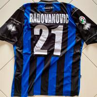 Match worn jersey - Maglie Atalanta Radovanovic