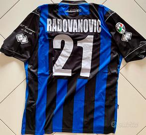 Match worn jersey - Maglie Atalanta Radovanovic