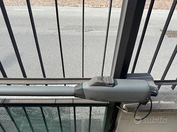 Cancello elettrico 