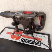 Trapano martello demolitore Wurth Master 