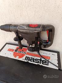 Trapano martello demolitore Wurth Master 