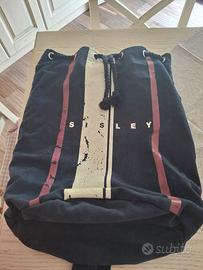 zaino/sacco sisley