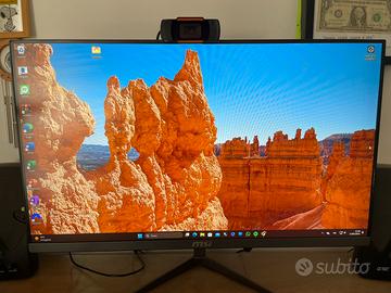 MSI All in one PRO 24X