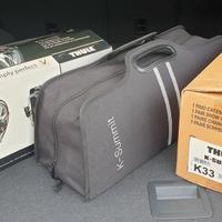THULE KÖNIG K-Summit K33 Catene da neve - Ragno
