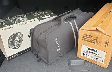 THULE KÖNIG K-Summit K33 Catene da neve - Ragno