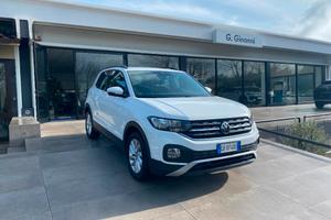 VOLKSWAGEN T-Cross T-Cross 1.0 TSI 110 CV Style
