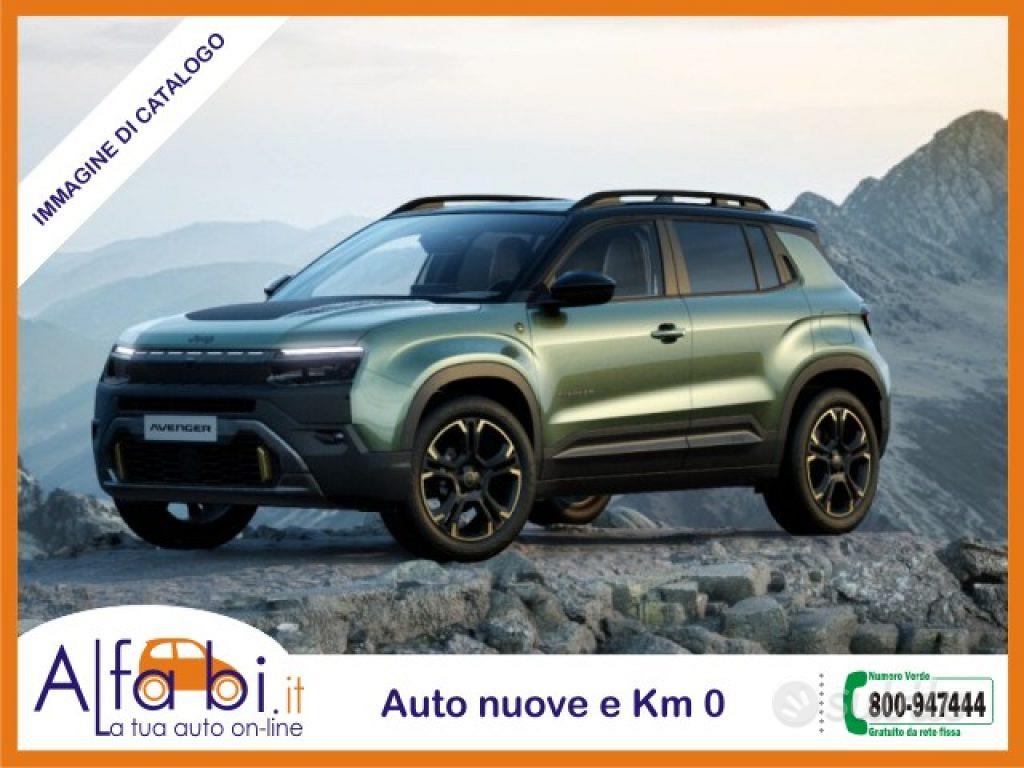 Jeep Altro modello