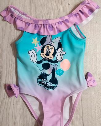 Costume bimba Disney 