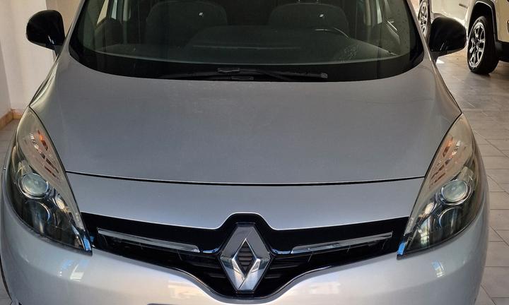 Renault Scenic 1.5 dCi 110CV Limited 7 posti