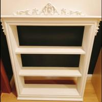 Pensile scaffale libreria da muro