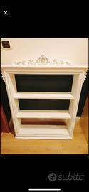 Pensile scaffale libreria da muro