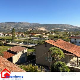 Appartamento con vista sui monti Aurunci