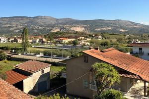 Appartamento con vista sui monti Aurunci