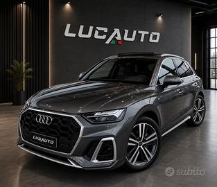 Audi Q5 35 TDI S tronic Sline plus