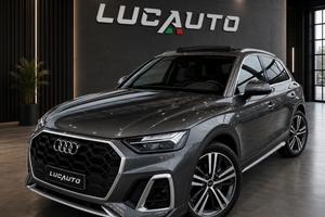 Audi Q5 35 TDI S tronic Sline plus