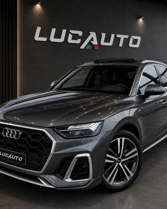 Audi Q5 35 TDI S tronic Sline plus