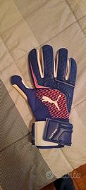 nuovi guanti da portiere puma no steccati taglia 9