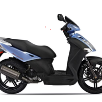 Kymco Agility.