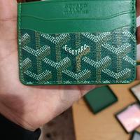goyard wallet/portafoglio/portacarte