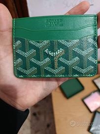 goyard wallet/portafoglio/portacarte