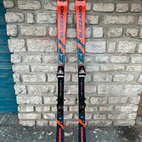 Sci Blizzard wrc 180 cm r 18.5 m