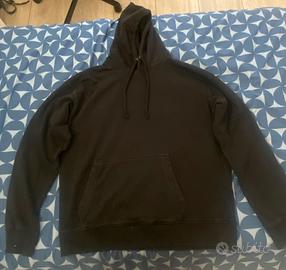 felpa alcott nera XL