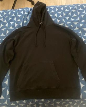 felpa alcott nera XL